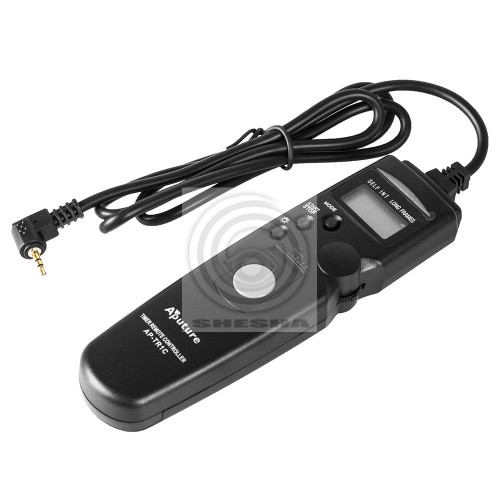 Пульт ДУ для ф/а с таймером AP-TR1C ( для Canon 550D/450D/60D)