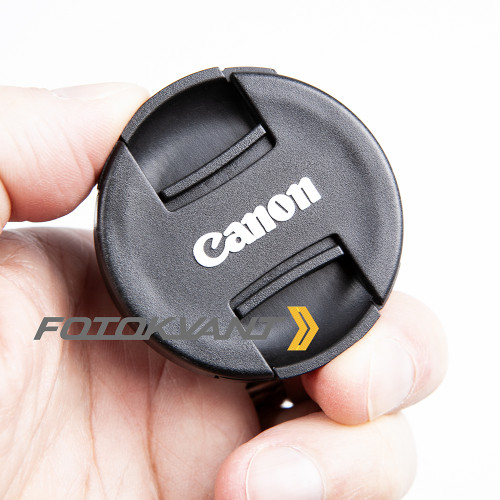 Fotokvant CAPII-55-Canon крышка для объектива 55 мм