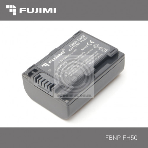 Fujimi FBNP-FH50 Аккумулятор для фото-видео камер