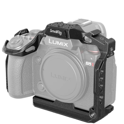 Клетка SmallRig 4023 “Black Mamba”для Panasonic S5 II / S5 IIX