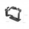 Клетка SmallRig 4023 “Black Mamba”для Panasonic S5 II / S5 IIX