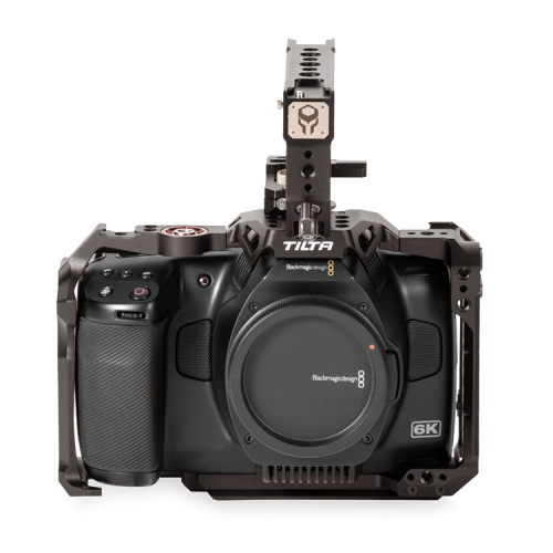 Клетка Tilta Basic kit для BMPCC 6K Pro Серая