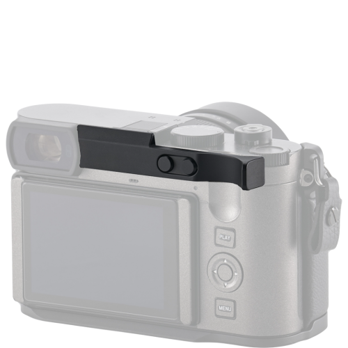 Упор для большого пальца Tilta Hot Shoe Thumb Bracket для Leica Q3 Чёрный