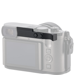 Упор для большого пальца Tilta Hot Shoe Thumb Bracket для Leica Q3 Чёрный