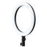 Осветитель кольцевой Godox LR120 LED Чёрный