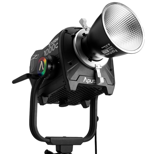 Осветитель Aputure STORM 1000c