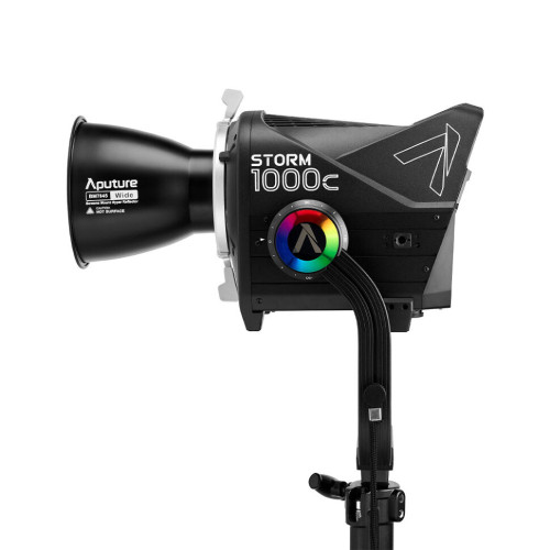 Осветитель Aputure STORM 1000c