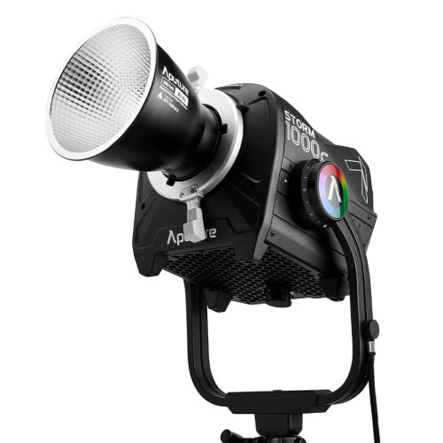Осветитель Aputure STORM 1000c