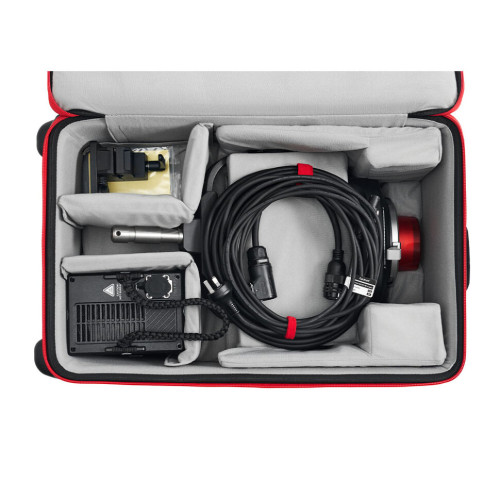 Осветитель Aputure STORM 1000c