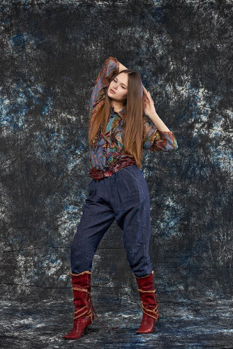 Grifon Фон тканевый TI W-320 (300х500 см)