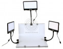 Grifon Стол для фотосъёмки DVK-380SL с 3-мя LED-осветителями (80 диодов)