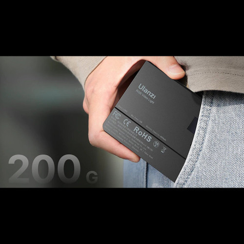 Осветитель Ulanzi LT002