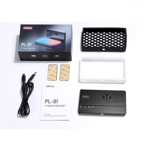 Осветитель Ulanzi LT002