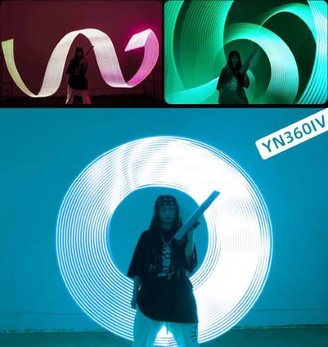 Осветитель YongNuo YN360 IV