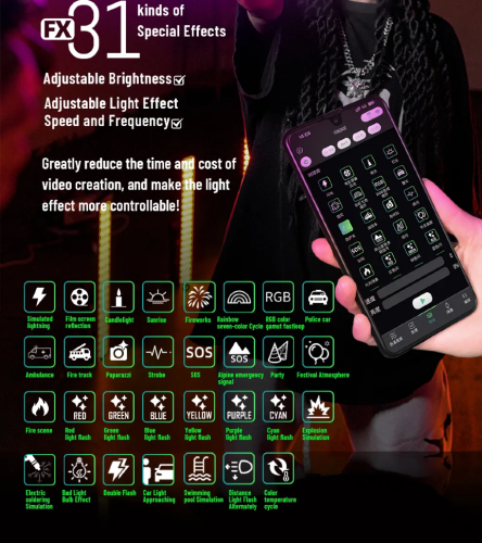 Осветитель YongNuo YN360 IV