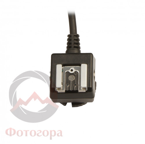 Phottix SC-28 (38322) кабель дистанционного управления для TTL вспышки Nikon, 10 м