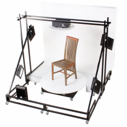 PhotoMechanics S-120 Base + Light 3D-фотостудия