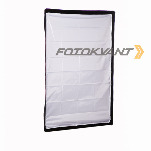 Fotokvant SB-80120BW софтбокс 80х120 см с адаптером Bowens