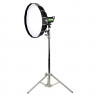 Phottix (82762) Rani 60 Folding Beauty Dish софтрефлектор серебряный 60 см