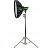 Phottix (82762) Rani 60 Folding Beauty Dish софтрефлектор серебряный 60 см