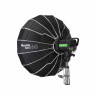 Phottix (82762) Rani 60 Folding Beauty Dish софтрефлектор серебряный 60 см