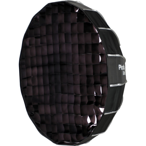 Phottix (82762) Rani 60 Folding Beauty Dish софтрефлектор серебряный 60 см