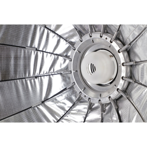 Phottix (82762) Rani 60 Folding Beauty Dish софтрефлектор серебряный 60 см