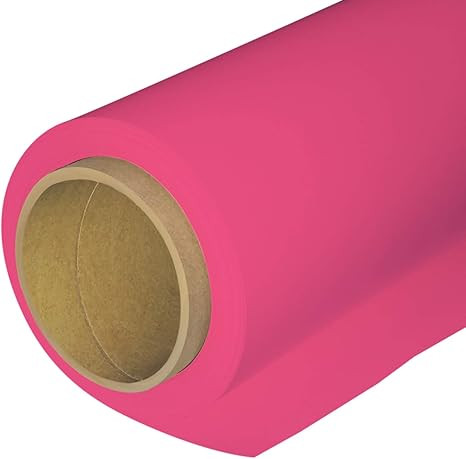 Wansen SBP-27211-49 Mardi Gras фон бумажный ярко-розовый 2,72x11 м
