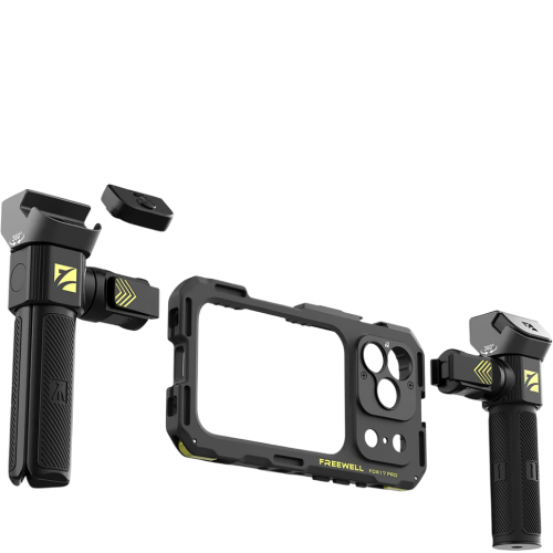 Клетка Freewell Genius Rig для iPhone 17 Pro