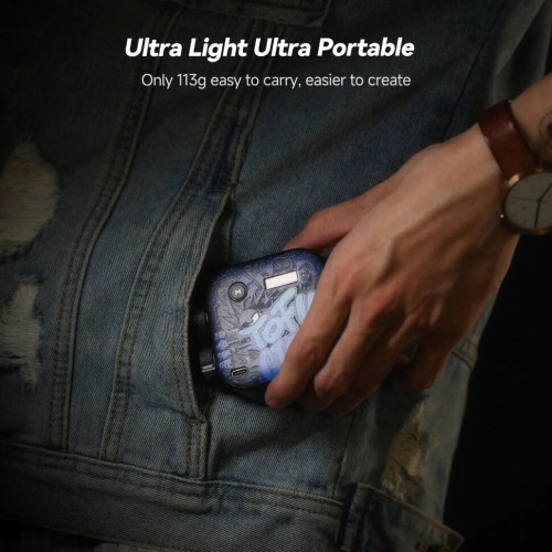 Осветитель Photoolex ToFu Black Samurai