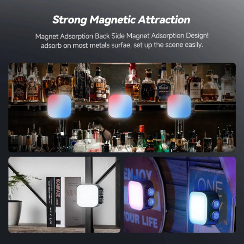 Осветитель Photoolex ToFu Black Samurai