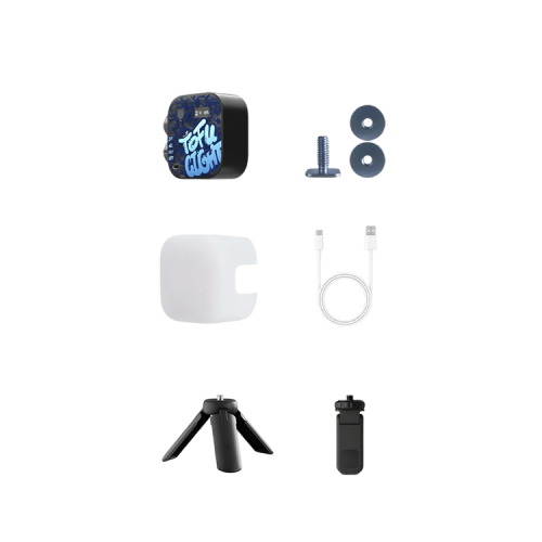 Осветитель Photoolex ToFu Black Samurai