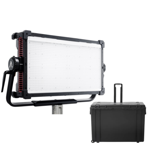 Осветитель Aputure NOVA II 2x1 Rolling Hard Case Kit