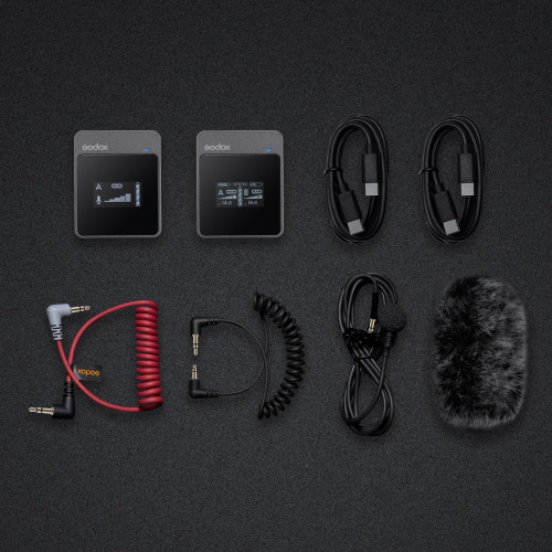 Петличная радиосистема Godox MoveLink M1
