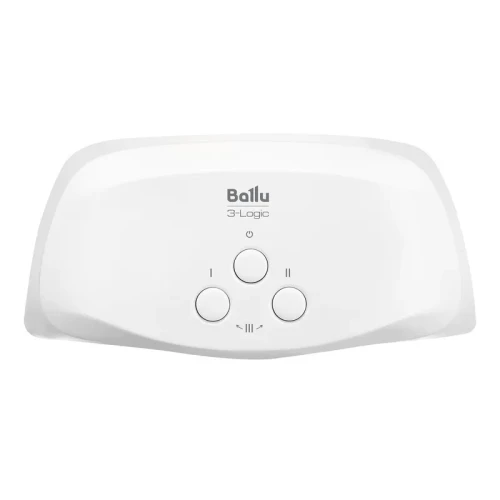 Проточный водонагреватель Ballu 3-Logic TS (5,5 kW) 3-logic