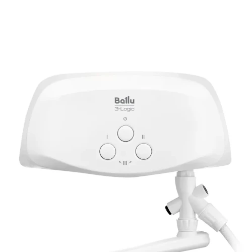 Проточный водонагреватель Ballu 3-Logic TS (5,5 kW) 3-logic