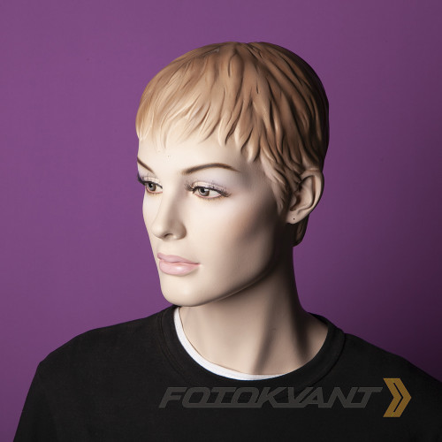 Fotokvant BGP-1310-104 фон бумажный 1,35х10 м пурпурный тюльпан