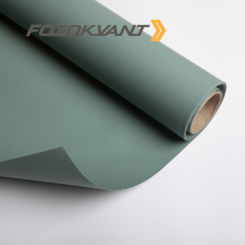 Fotokvant BGP-2711-176 Gentian Green фон бумажный 2.72х11 м голубая ель