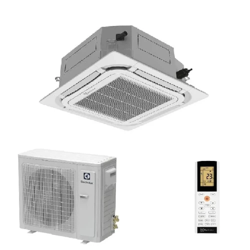 Кассетный кондиционер Electrolux EACC-36H/UP4-DC/N8 Unitary Pro 4 DC