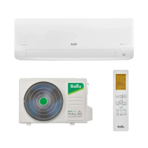 Кондиционер настенный Ballu BSPKI-10HN8_24Y Ice Peak А+++ Inverter