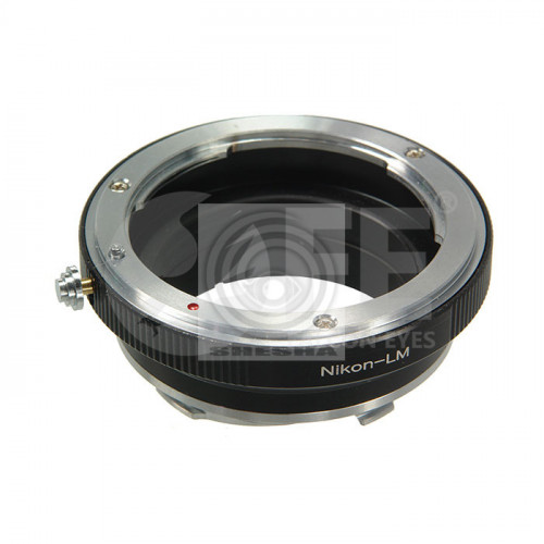 Кольцо переходное Nikon на Leica L(M)/Ricoh M