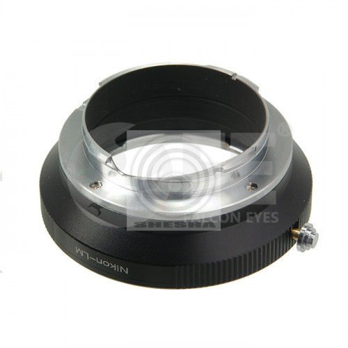 Кольцо переходное Nikon на Leica L(M)/Ricoh M