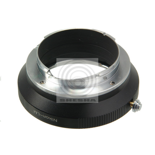 Кольцо переходное Nikon на Leica L(M)/Ricoh M