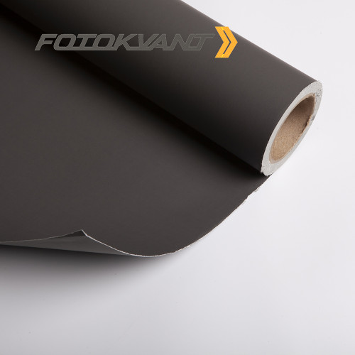 Fotokvant BGP-2711-200 фон бумажный 2.72х11 м темно-серый Carbon Grey