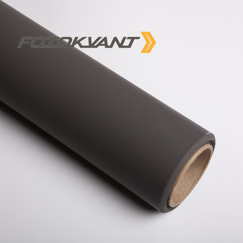 Fotokvant BGP-2711-200 фон бумажный 2.72х11 м темно-серый Carbon Grey