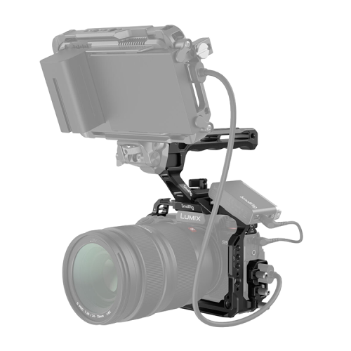 Клетка SmallRig 4024 “Black Mamba” Kit для Panasonic S5 II / S5 IIX