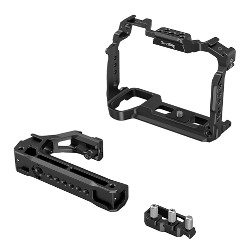 Клетка SmallRig 4024 “Black Mamba” Kit для Panasonic S5 II / S5 IIX