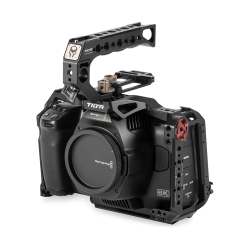 Клетка Tilta Basic kit для BMPCC 6K Pro Чёрная