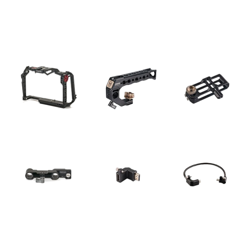 Клетка Tilta Basic kit для BMPCC 6K Pro Чёрная