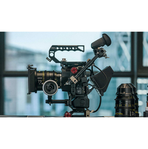 Клетка Tilta Basic kit для BMPCC 6K Pro Чёрная